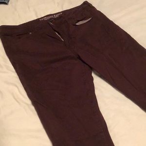 American Eagle Hi-Rise Jegging